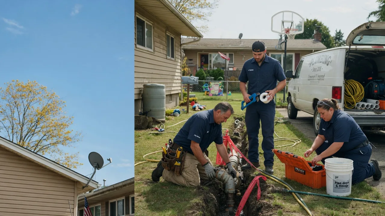 Garbage Disposal Replacement in Van Buren, IN near me